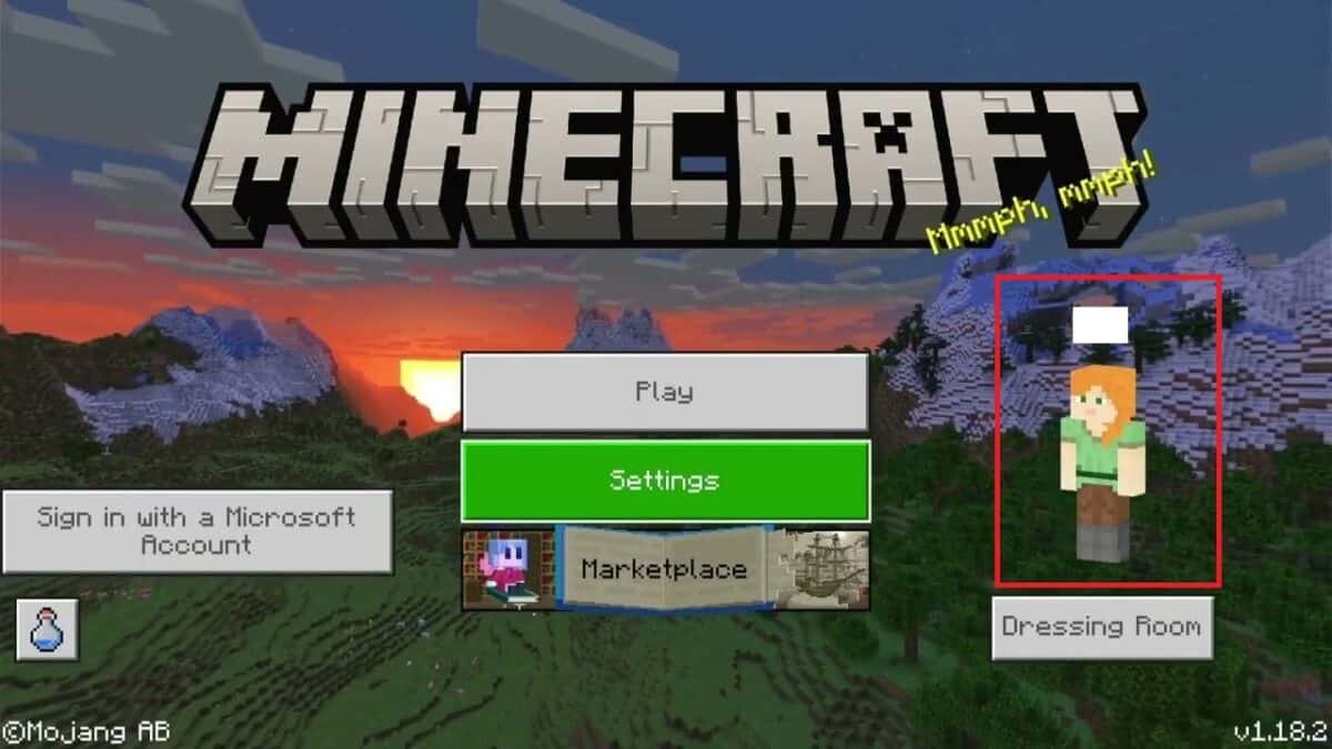 How to play split screen on Minecraft Console 