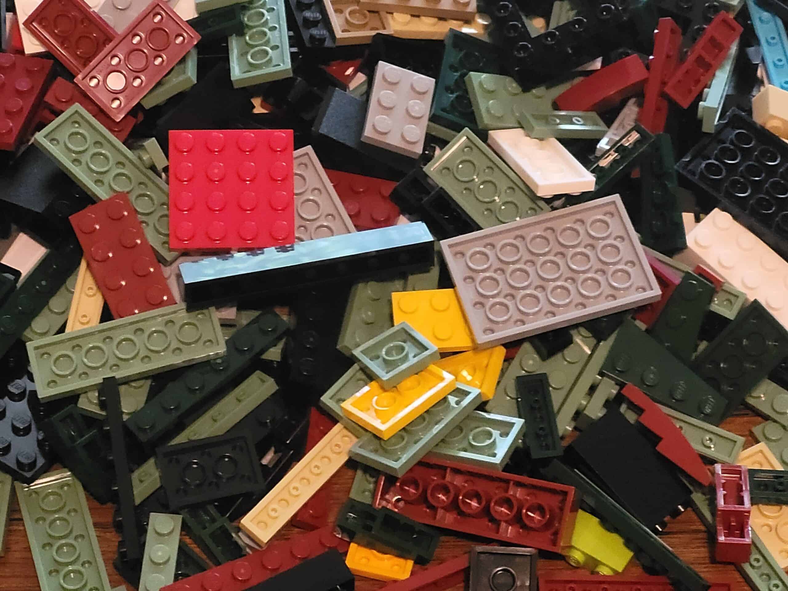 A Visual History of the LEGO Minifigure — Tools and Toys