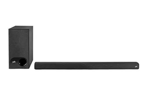 Polk Audio Signa S3 Ultra-Slim TV Sound Bar