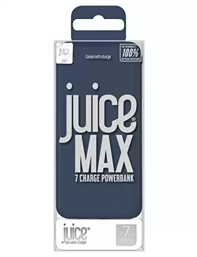 Juice Powerbank MAXPortable Charger