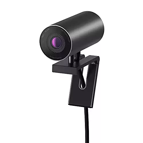 Dell UltraSharp HDR 4K Webcam