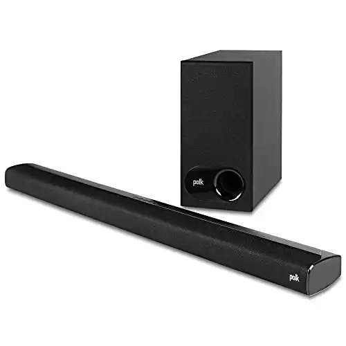 Polk Audio Signa S2 Ultra-Slim TV Sound Bar
