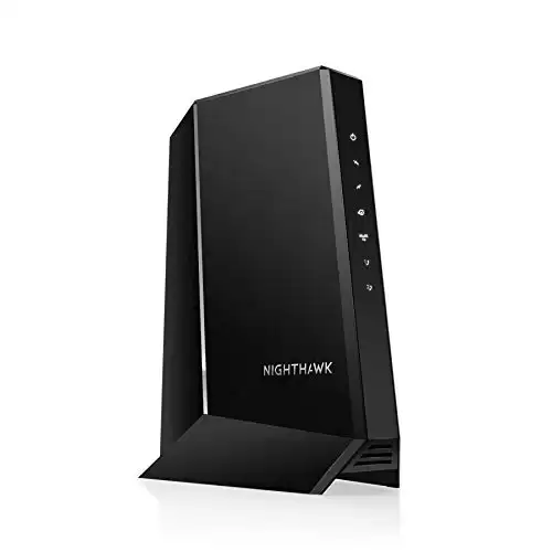 NETGEAR Nighthawk Xfinity Modem with Voice (CM2050V) Cable Modem DOCSIS 3.1 Gigabit, Supports Cable Plans Up to 2.5 Gbps, 2 Phone Lines