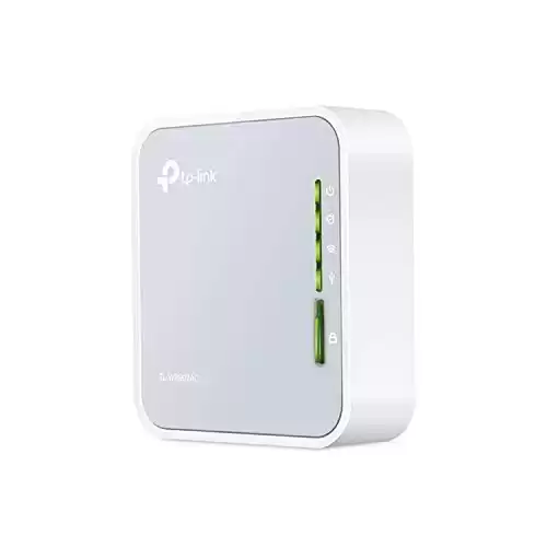 TP-Link AC750 Wireless Portable Nano Travel Router(TL-WR902AC)