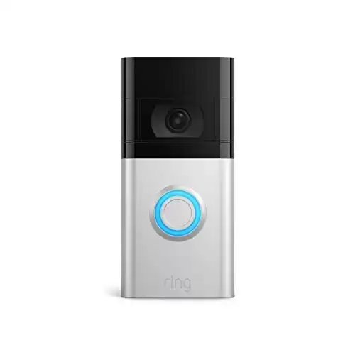 Ring Video Doorbell 4 – 2021 release