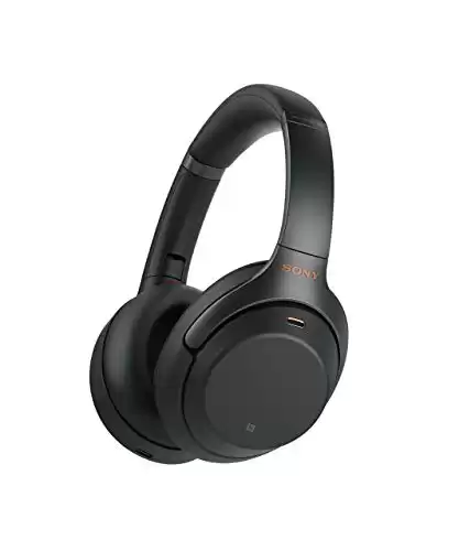 SONY WH1000XM3 Bluetooth Wireless Noise Canceling Headphones (Renewed)