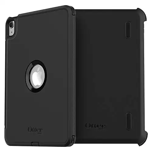 OTTERBOX DEFENDER SERIES Case for iPad Air (4th & 5th Gen) - BLACK