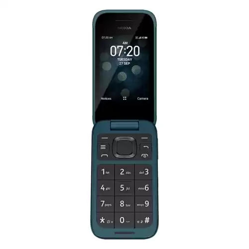 Nokia 2780 Flip Phone