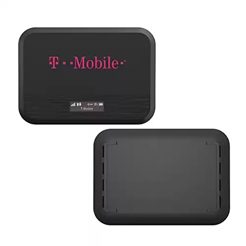 T-Mobile Franklin T9 Mobile Hotspot 4G LTE Wireless WiFi (RT717) Band 71