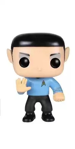 Funko POP Star Trek: Spock Action Figure