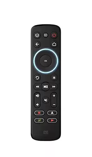 One For All Streamer Universal Remote Control