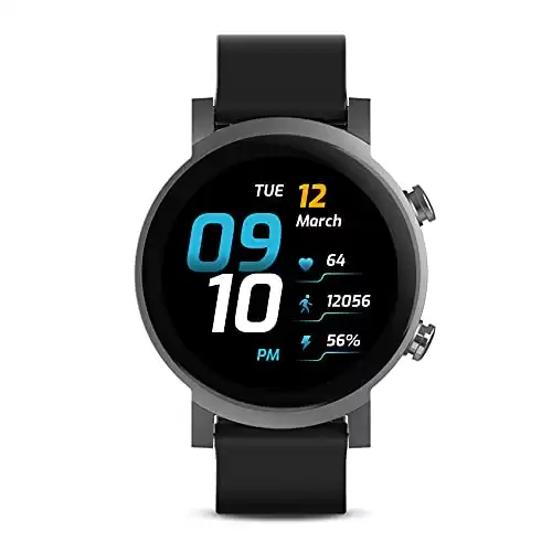Ticwatch E3 Smart Watch Wear OS by Google
