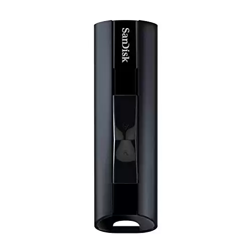 SanDisk Extreme PRO USB 3.2 Solid State Flash Drive