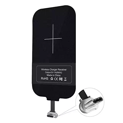 Nillkin Qi Type C Wireless Charger Receiver