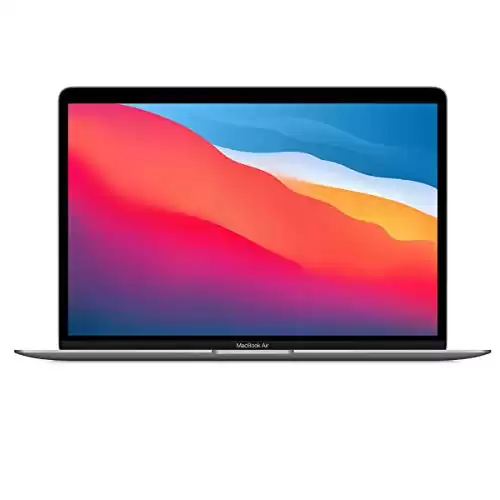 Apple MacBook Air 13.3, Space Gray, Late 2020