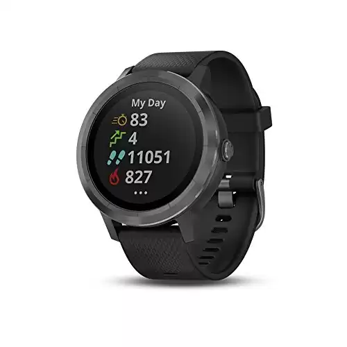 Garmin Vívoactive 3 GPS Smartwatch (Renewed)