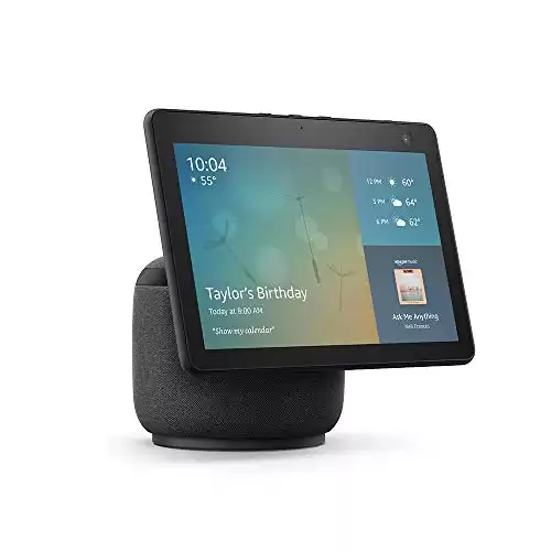 Echo Show 10 (3rd Gen) HD smart display with Alexa