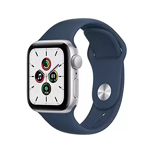 Apple Watch SE GPS 40mm Smart Watch (Gen 1)