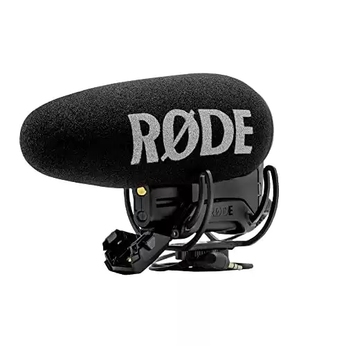 Rode VideoMic Shotgun Microphone
