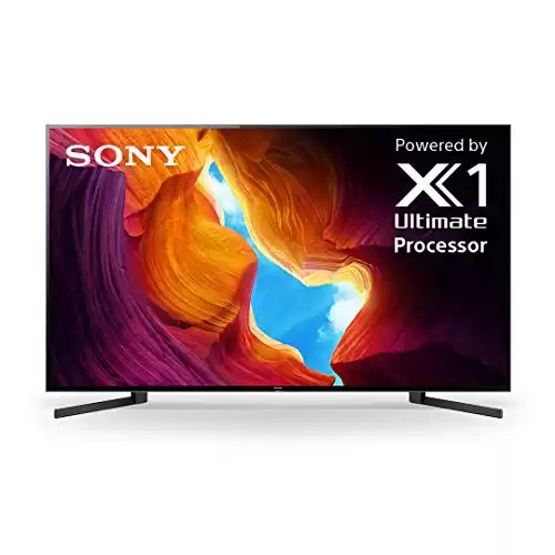 Sony X950H 85-inch TV