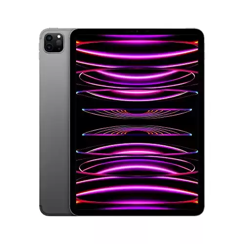 Apple iPad Pro 11-inch (4th Generation) – Space Gray