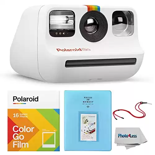 Polaroid GO Instant Mini Camera