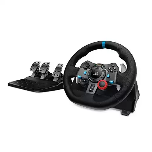 Logitech G29 Gaming Racing Wheel