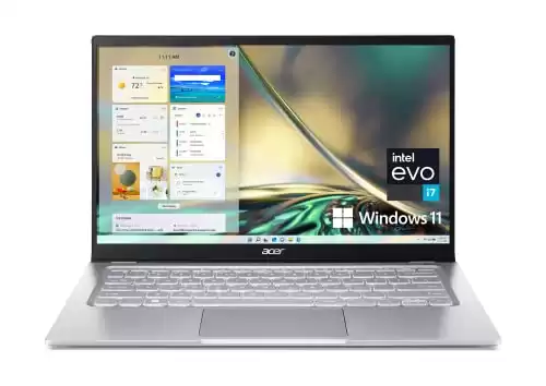 Acer Swift 3 Intel Evo Laptop