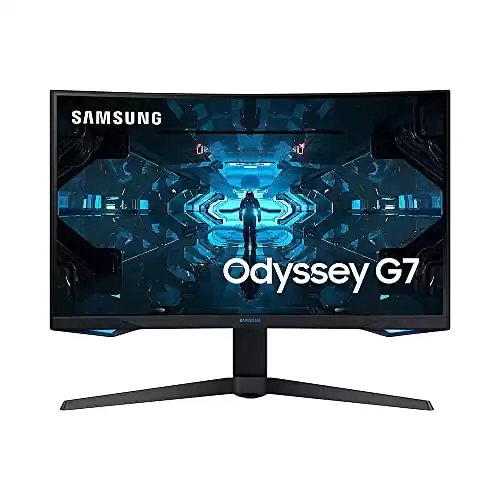  SAMSUNG 34-Inch SJ55W Ultrawide Gaming Monitor (LS34J550WQNXZA)  – 75Hz Refresh, WQHD Computer Monitor, 3440 x 1440p Resolution, 4ms  Response, FreeSync, Split Screen, HDMI, Black : Electronics