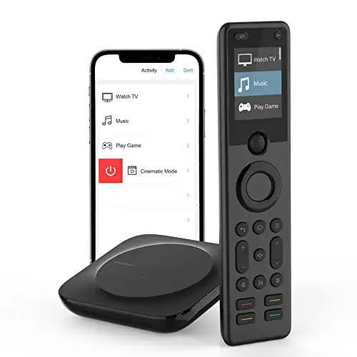 SofaBaton X1 Universal Remote Control with Hub and App