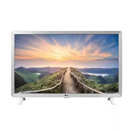 LG 24 Inch Class HD Smart TV 24LM520S-WU (2022)