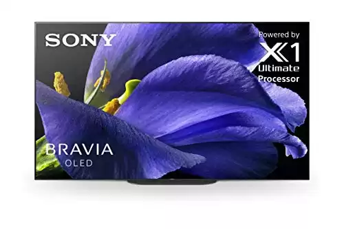 Sony XBR-55A9G 55-inch TV - 2019 Model