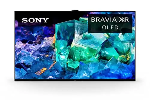 Sony A95K 65-Inch 4K Ultra HD TV