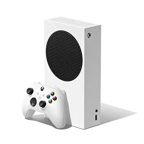 2021 Microsoft Xbox Series S (Renewed)