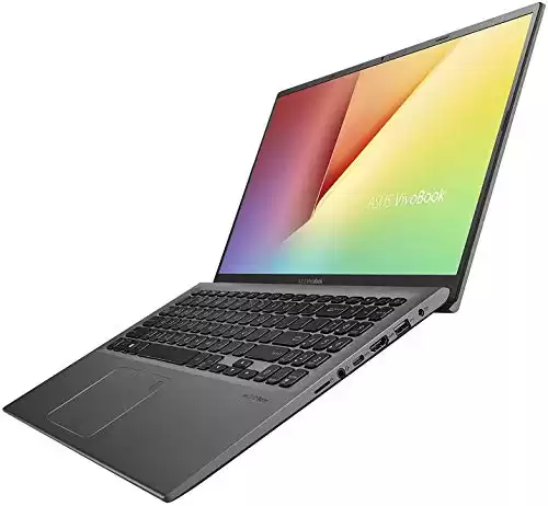 ASUS 2020 VivoBook 15 Laptop (Grey)