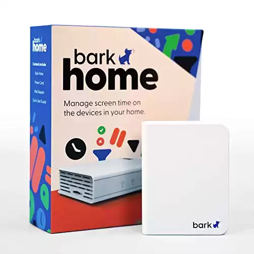 Bark Home — Parental Controls for Wi-Fi