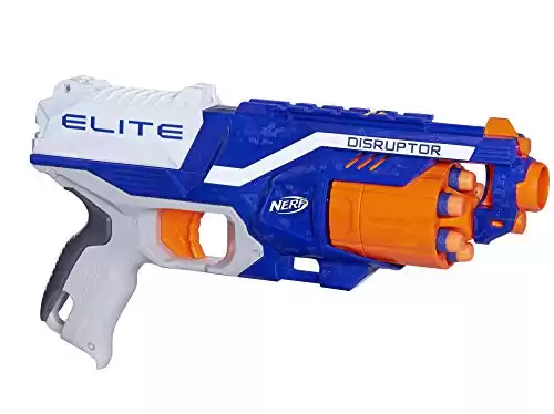 NERF Disruptor Elite Blaster