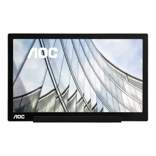 AOC I1601FWUX portable monitor