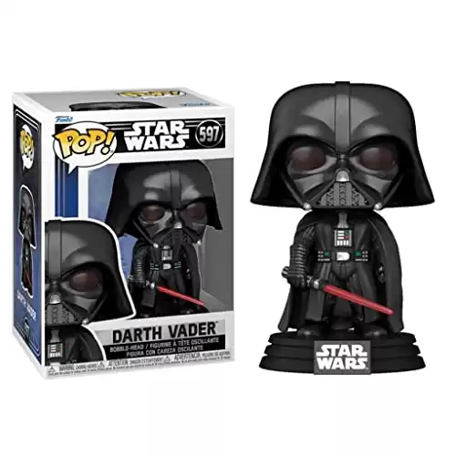 Funko Pop! Star Wars: Star Wars New Classics - Darth Vader