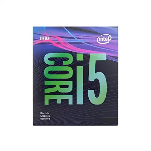 Intel® Core™ i5-9400F Desktop Processor