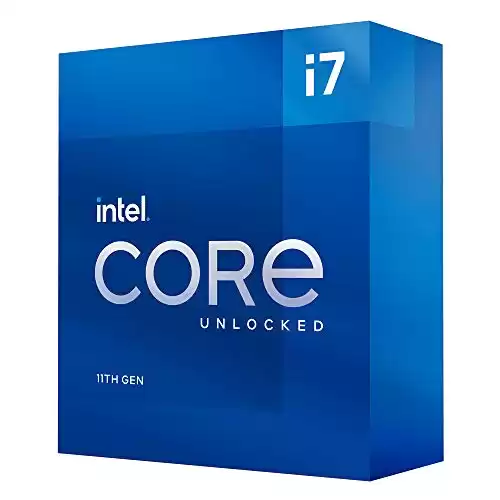 Intel® Core™ i7-11700K Desktop Processor