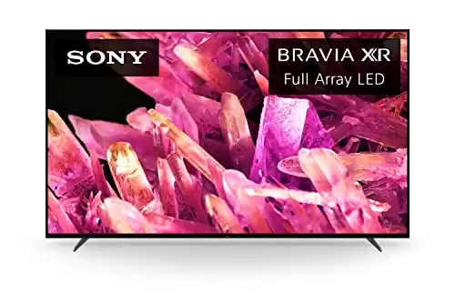 Sony 65 Inch 4K Ultra HD TV X90K Series