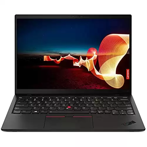 2021 Lenovo ThinkPad X1 Nano Ultra-Slim Laptop, 11th Gen Intel i7-1160G7, 13.0″ 2K (2160 x 1350) IPS, Anti-Glare, 450 nits, 16 GB RAM, 512 GB PCIe SSD, Weight 1.99 lbs, Win 10 Pro – Classi...