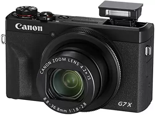 Canon PowerShot G7 X MIII