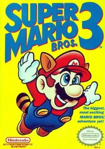 Super Mario Bros. 3 (Renewed)