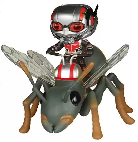 Funko POP Rides: Ant-Man - Ant-Thony Action Figure