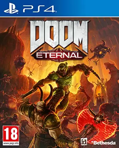 Doom: Eternal (PS4)