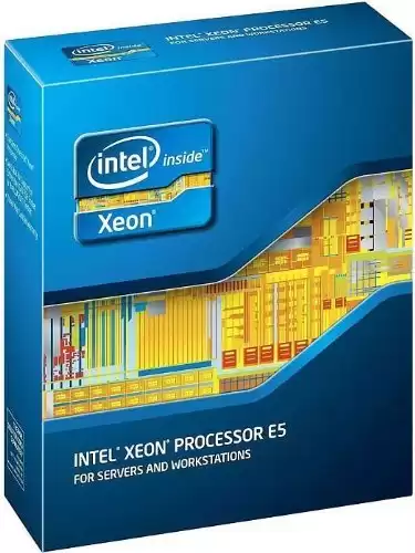 Intel Xeon E5-2697 v2 CPU