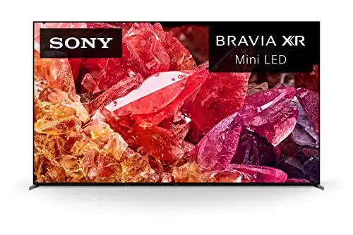 Sony 85 Inch 4K Ultra HD TV X95K Series: BRAVIA - 2022 Model
