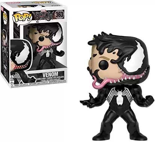 Venom Eddie Brock Collectible Figure